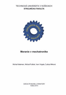 Meranie v mechatronike /