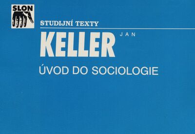 Úvod do sociologie /