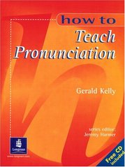 How to teach pronunciation /