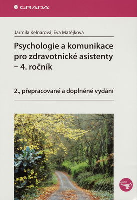 Psychologie a komunikace pro zdravotnické asistenty - 4. ročník /