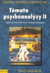 Témata psychoanalýzy II : libido, eros, perverze, exhibicionismus /