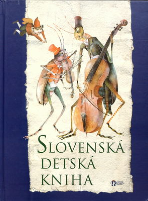 Slovenská detská kniha /
