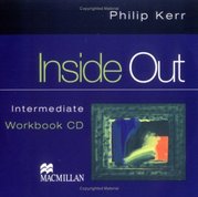 Inside out intermediate. Workbook CD