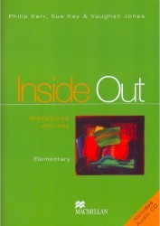 Inside out. Workbook with key : [elementary] /