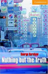 Nothing but the Truth CD 1 of 2 Chapters 1 to 8