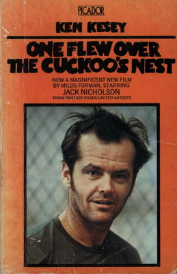 One flew over the cuckoo´s nest /