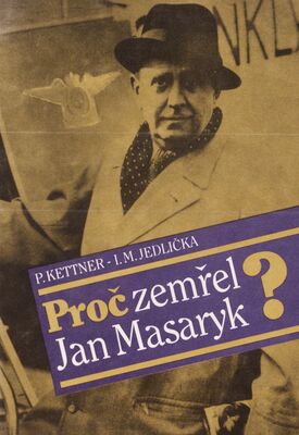 Proč zemřel Jan Masaryk? /