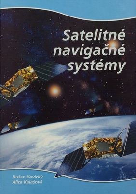 Satelitné navigačné systémy /