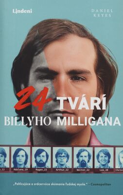 24 tvárí Billyho Milligana /