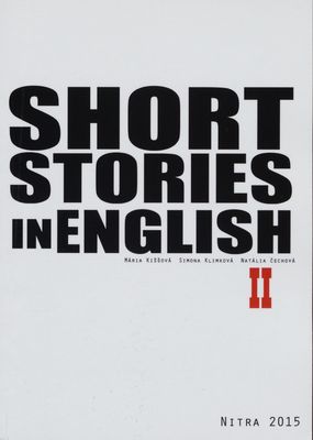 Short stories in English. II /