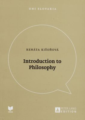 Introduction to philosophy /