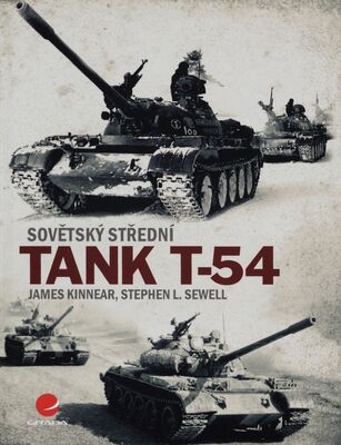 Sovětský střední tank T-54 /