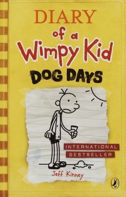 Diary of a wimpy kid. Dog days /