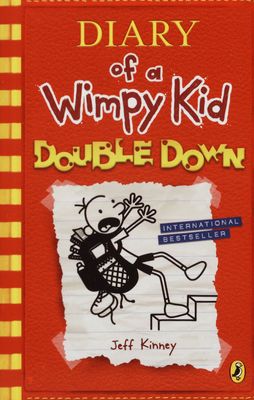 Diary of a wimpy kid. Double down /