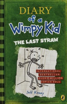 Diary of a wimpy kid. The last straw /