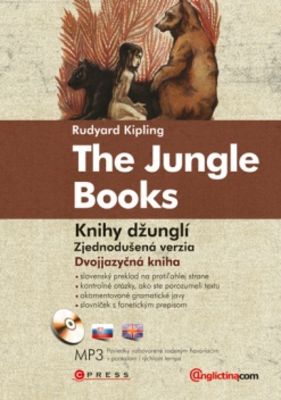 The jungle books : [zjednodušená verzia] /