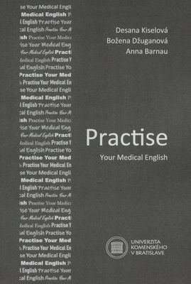 Practise your medical English /