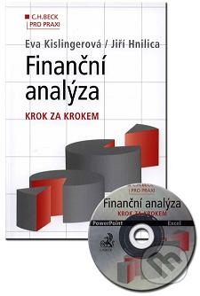 Finanční analýza : krok za krokem /