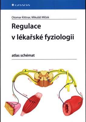 Regulace v lékařské fyziologii : atlas schémat /