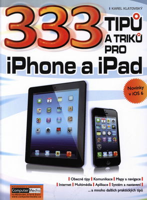 333 tipů a triků pro iPhone a iPad /