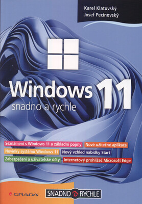 Windows 11 : snadno a rychle /