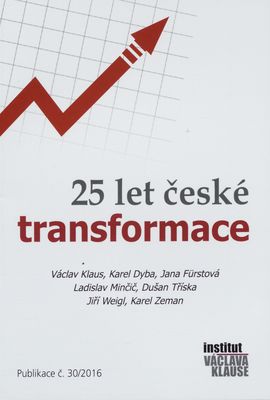 25 let české transformace /
