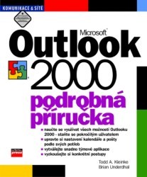Microsoft Outlook 2000. : Podrobná příručka. /