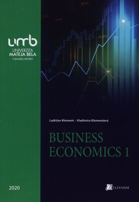 Business economics. 1 /
