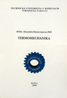 Termomechanika /