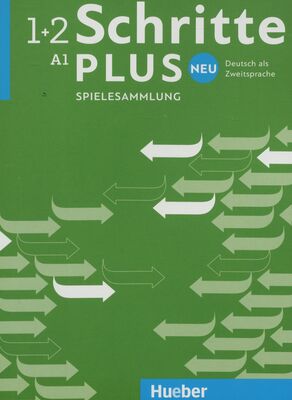 Schritte plus Neu 1+2 : Deutsch als Zweitsprache : Spielesammlung : Kopiervorlagen. Niveau A1 /