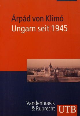 Ungarn seit 1945 /