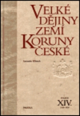 Velké dějiny zemí koruny české. Svazek 14. 1929-1938. /