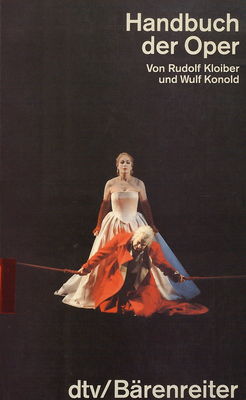 Handbuch der Oper /