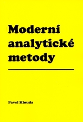 Moderní analytické metody /