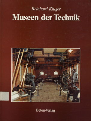 Museen der Technik /