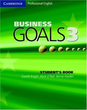 Business goals. 3 : student´s book /