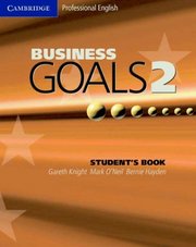 Business goals. 2, Student´s book /