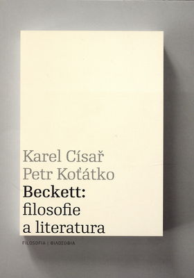 Beckett: filosofie a literatura /