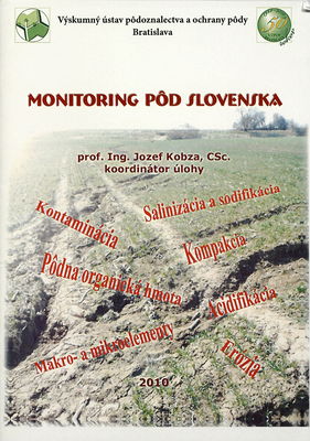 Monitoring pôd Slovenska : /