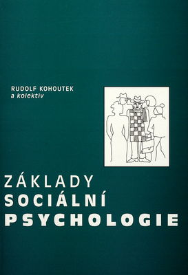 Základy sociální psychologie /