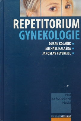 Repetitorium gynekologie /