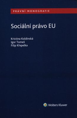 Sociální právo EU /