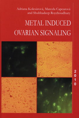 Metal induced ovarian signaling /