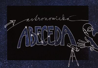 Astronomická abeceda /