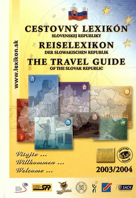 Cestovný lexikón Slovenskej republiky 2003/2004