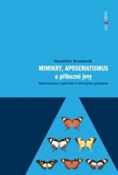 Mimikry, aposematismus a příbuzné jevy : mimetismus v přírodě a vývoj jeho poznání /