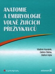 Anatomie a embryologie volně žijících přežvýkavců. /