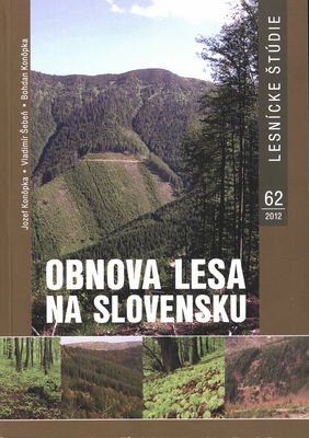 Obnova lesa na Slovensku /