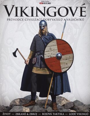 Vikingové : velká kniha /