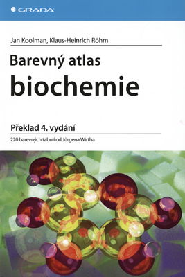 Barevný atlas biochemie /